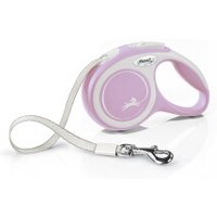 Flexi New Comfort Gurt rosa XS, 3 m, 12 kg