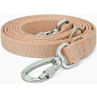 the-dog-idea-boho-hundeleine-blush-berry