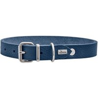 Hunter Halsband Grenaa dunkelblau XS-S