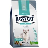 HAPPY CAT Croquettes pour chat adulte Care, Light 1,3 kg
