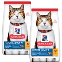 Hill's Science Plan Mature Adult 7+ Huhn 2x10 kg