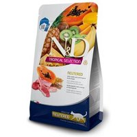 N&D Farmina Farmina N&D Tropical Adult für kastrierte Katzen Lamm 1,5 kg