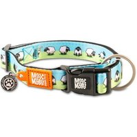 Max & Molly Halsband - Black Sheep L