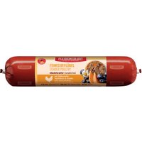 Fleischeslust nourriture humide pour chien Classic adulte Volaille 16x400 g