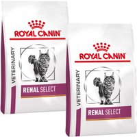 ROYAL CANIN Veterinary RENAL SELECT 2x4 kg