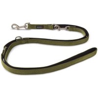 Wolters Professional Comfort Führleine, Hundeleine olive/ khaki L