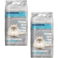 PREMIERE Litière Hygiene zéolithe 2x15 l