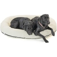 Wallace & Jones Hundebett Bolton creme XL