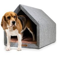 Rexproduct PetHome Hellgrau pink S