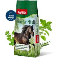 Panto KRÄUTERMÜSLI MIT WISAN-LEIN 20kg