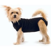 Trovet Hundebody Recovery Suit schwarz XS