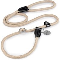 lionto-retrieverleine-hundeleine-fuehrleine-beige-1-2-m