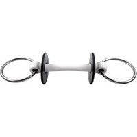 Trust Equestrian loose ring flexi soft 14,5 cm