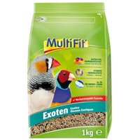 MultiFit Karma dla ptaków egzotycznych 1kg