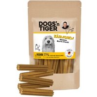 Dogs'n Tiger Zähnchen Denta Snacks Huhn 10x135 g