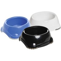 FIT+FUN Kunststoffnapf schwarz 1,2 l