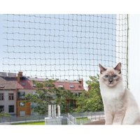 Trixie Katzenschutznetz Cat Protect 2 m, 1,5 m Trixie Katzenschutznetz Cat Protect 2 m, 1,5 m