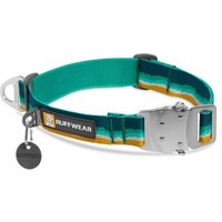 Ruffwear Top Rope™ Halsband grün S