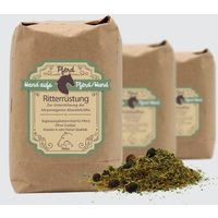 Hand aufs Pferd/Hund Abwehr Kräuter für Pferde – Ritterrüstung 1kg