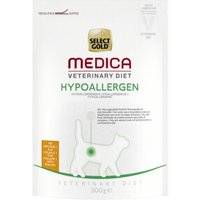 SELECT GOLD Medica Hypoallergénique Croquettes Chat Adulte Volaille 300 g