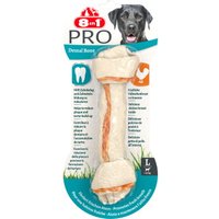 8in1 Delights Dental Kauknochen Zahnpflege L 1 Stück · Produktbild von Fressnapf