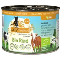 Catz finefood Bio 6x200g No. 507 Rind