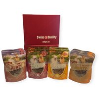 DeliBest Pack mixte Snacks pour chien 800 g