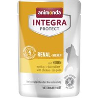 animonda Integra Protect nourriture humide chat, adulte, reins 24x85g Avec du poulet 24x85 g