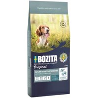 BOZITA Dog Original Adult Sensitive Digestion 12 kg BOZITA Dog Original Adult Sensitive Digestion 12 kg