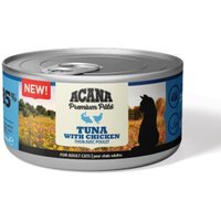 ACANA Premium Pâté Thunfisch und Huhn 24x85 g · Produktbild von Fressnapf