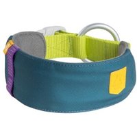 Woolly Wolf Halsband Alpha 360 Deep Teal Mix XL