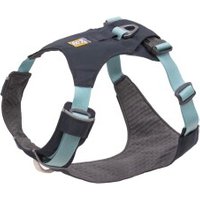 Ruffwear Hi & Light™ Geschirr urban grau XXXS