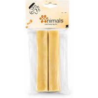 4 Animals Käseknochen für Hunde – Kausnack aus 99,9 % Kuhmilch Kauspaß proteinreich 132 g · Produktbild von Fressnapf