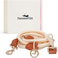 Freudentier Führleine 2m & 3-fach verstellbar