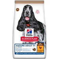 Hill's Science Plan No Grain Mature Adult 7+ mit Huhn ohne Getreide 14 kg
