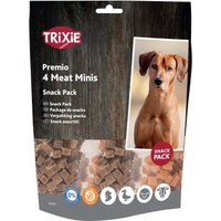 Trixie Premio 4 Meat Minis 4x100g Trixie Premio 4 Meat Minis 4x100g