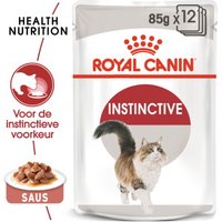 ROYAL CANIN Instinctive Adult in Saus 48x85 g