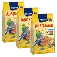 Vitakraft Heimatfutter Australian Sittich 3x800 g Vitakraft Heimatfutter Australian Sittich 3x800 g
