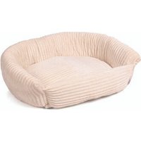 Wagner Wallace & Jones Hundebett Cordo beige M