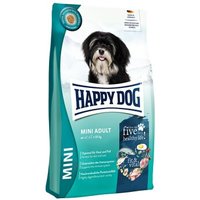 HAPPY DOG fit & vital Croquettes Chien Adulte, Mini 800 g