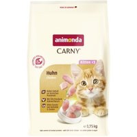 animonda Carny aliments secs pour chaton chat Poulet 1,75 kg