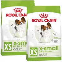 ROYAL CANIN SHN Adult X-Small 2x3 kg