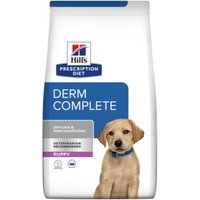 Hill's Prescription Diet Puppy Derm Complete Rijst en Ei 12 kg