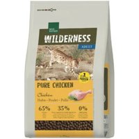 REAL NATURE WILDERNESS aliment sec pour chat, adulte, poulet pur 2x7 kg