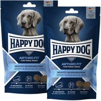 HAPPY DOG Blije Hond Zorg Snack Arthro Fit 2x100 g
