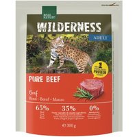 REAL NATURE WILDERNESS Pure Beef Adult 300 g