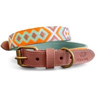 Hey Lana Premium Halsband Gepolstert mintgrün L
