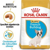 ROYAL CANIN Franse Bulldog Puppy 2x10 kg