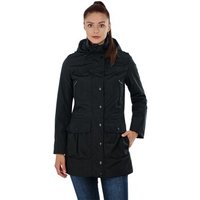 Knuffelwuff leichte Damen Übergangsjacke Lexington schwarz 38 - EU