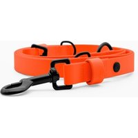 the-dog-idea-biothane-hundeleine-orange-neon-orange